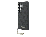 Guess Etui Classic Logo Charm MagSafe do Galaxy S26 Ultra czarny - 1522698 - zdjęcie 2